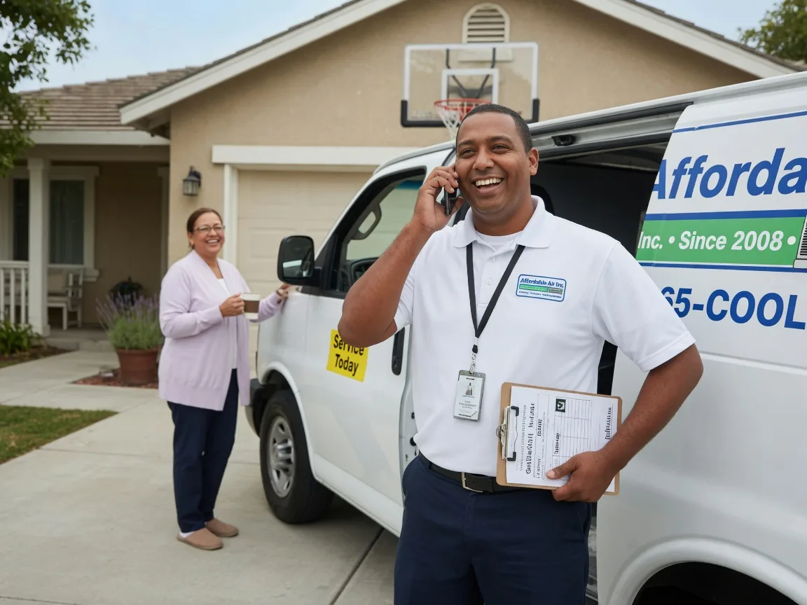 Central Ac Repair Franklin, OH FAQs